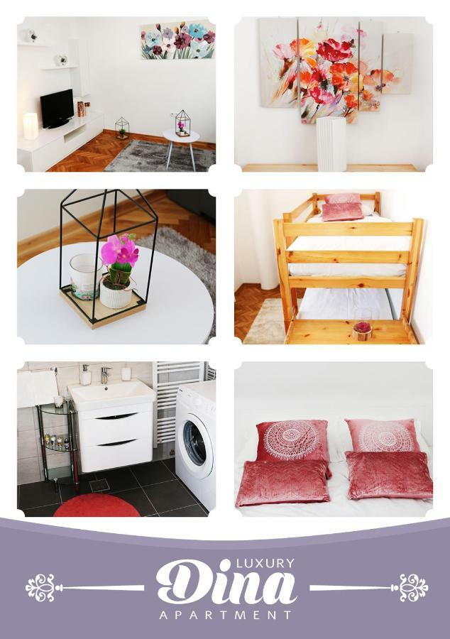 Apartment Dina, Self Check In 0-24 Karlovac